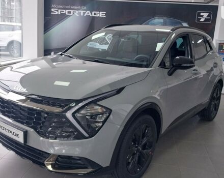 купить новое авто Киа Sportage 2024 года от официального дилера Хмельниччина-Авто Киа фото