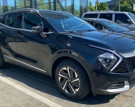 купить новое авто Киа Sportage 2024 года от официального дилера АВТОГРАД ОДЕСА KIA Киа фото