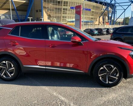 купить новое авто Киа Sportage 2024 года от официального дилера Фрунзе-Авто KIA Киа фото