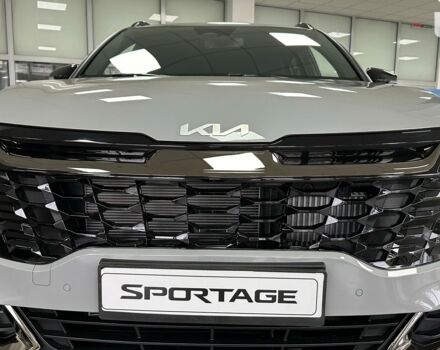 купить новое авто Киа Sportage 2024 года от официального дилера Хмельниччина-Авто Киа фото