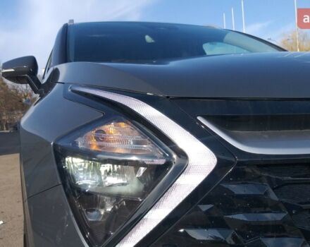 купити нове авто Кіа Sportage 2024 року від офіційного дилера Рівне-Авто Кіа фото