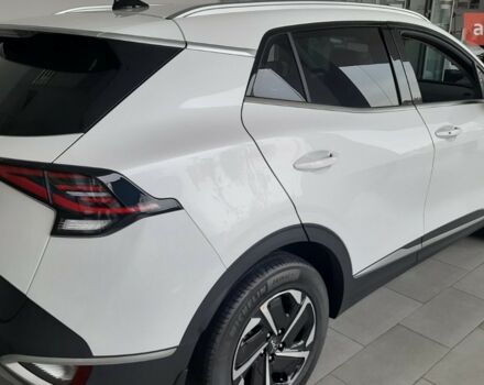 купити нове авто Кіа Sportage 2024 року від офіційного дилера ПРАТ "Житомир-Авто" Кіа фото