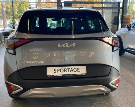 Кіа Sportage, об'ємом двигуна 2 л та пробігом 0 тис. км за 28218 $, фото 6 на Automoto.ua