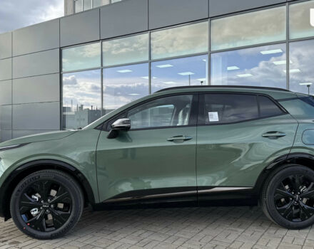 купити нове авто Кіа Sportage 2024 року від офіційного дилера Радар-сервіс Кіа фото