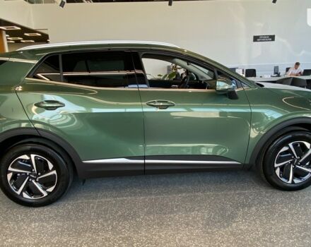 купить новое авто Киа Sportage 2024 года от официального дилера АВТОГРАД ОДЕСА KIA Киа фото