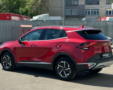 купити нове авто Кіа Sportage 2024 року від офіційного дилера «Одеса-АВТО» Кіа фото