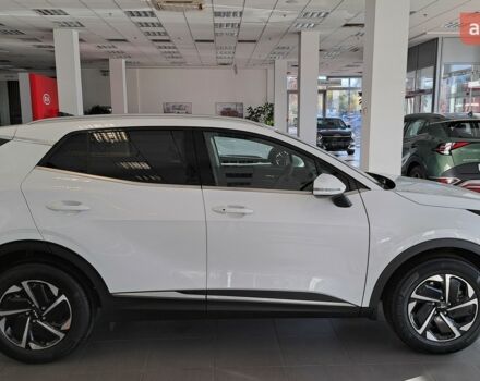 купити нове авто Кіа Sportage 2024 року від офіційного дилера Галичина-Авто Кіа фото