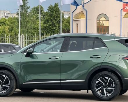 купити нове авто Кіа Sportage 2024 року від офіційного дилера Рівне-Авто Кіа фото