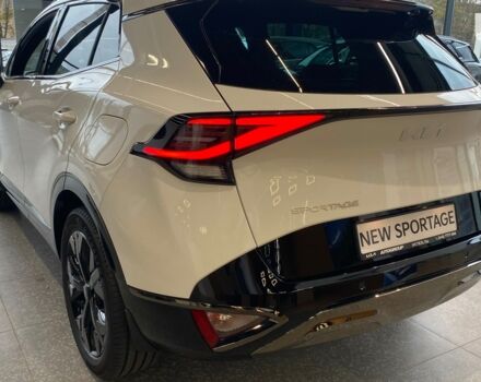 купити нове авто Кіа Sportage 2024 року від офіційного дилера АВТОГРАД ОДЕСА KIA Кіа фото