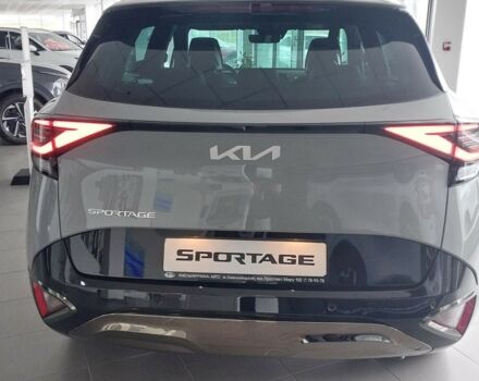 купити нове авто Кіа Sportage 2024 року від офіційного дилера Хмельниччина-Авто Кіа фото