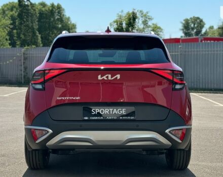 купити нове авто Кіа Sportage 2024 року від офіційного дилера «Одеса-АВТО» Кіа фото