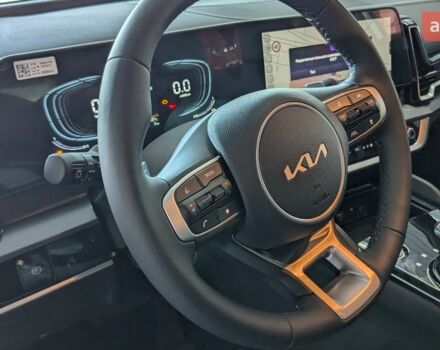 купить новое авто Киа Sportage 2024 года от официального дилера Автоцентр AUTO.RIA Киа фото