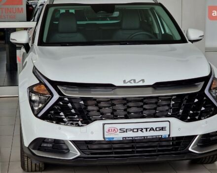 купити нове авто Кіа Sportage 2024 року від офіційного дилера Радар-сервіс Кіа фото