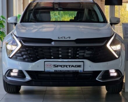 купити нове авто Кіа Sportage 2024 року від офіційного дилера Радар-сервіс Кіа фото