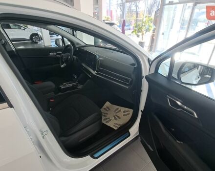 купити нове авто Кіа Sportage 2024 року від офіційного дилера Галичина-Авто Кіа фото