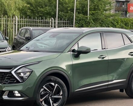 купити нове авто Кіа Sportage 2024 року від офіційного дилера Рівне-Авто Кіа фото