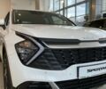 купить новое авто Киа Sportage 2024 года от официального дилера Фрунзе-Авто KIA Киа фото