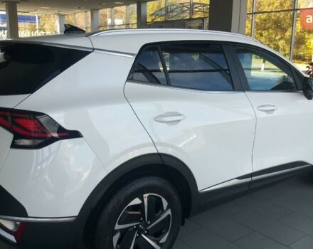 купить новое авто Киа Sportage 2024 года от официального дилера Рівне-Авто Киа фото