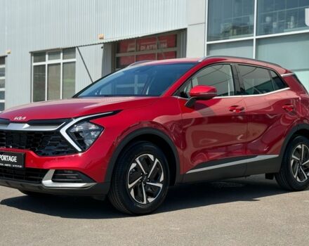 купити нове авто Кіа Sportage 2024 року від офіційного дилера «Одеса-АВТО» Кіа фото