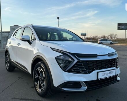 купити нове авто Кіа Sportage 2024 року від офіційного дилера «Одеса-АВТО» Кіа фото