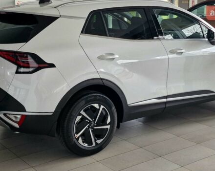 купити нове авто Кіа Sportage 2024 року від офіційного дилера Радар-сервіс Кіа фото