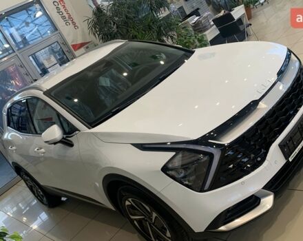 купить новое авто Киа Sportage 2024 года от официального дилера Фрунзе-Авто KIA Киа фото