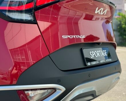 купити нове авто Кіа Sportage 2024 року від офіційного дилера «Одеса-АВТО» Кіа фото