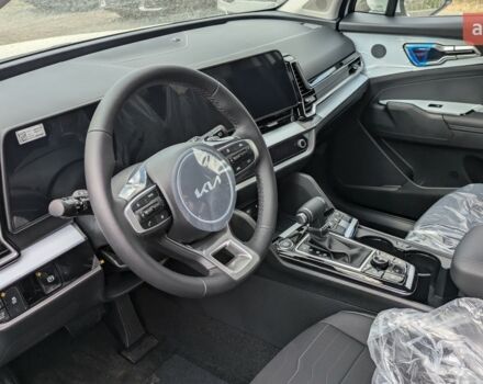 купити нове авто Кіа Sportage 2024 року від офіційного дилера Автоцентр AUTO.RIA Кіа фото