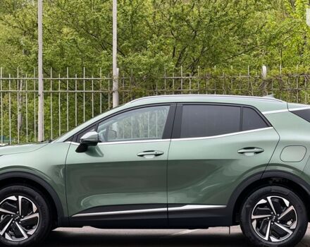 купити нове авто Кіа Sportage 2024 року від офіційного дилера Рівне-Авто Кіа фото