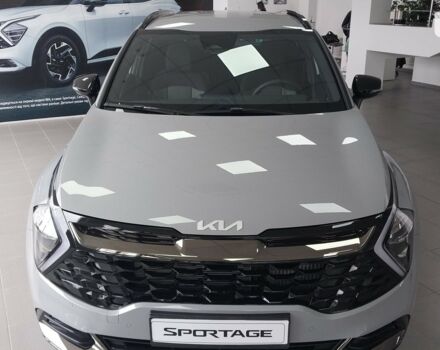 купить новое авто Киа Sportage 2024 года от официального дилера Хмельниччина-Авто Киа фото