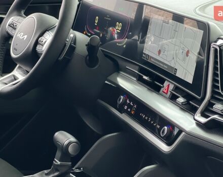 купити нове авто Кіа Sportage 2024 року від офіційного дилера Рівне-Авто Кіа фото