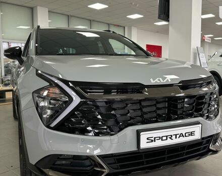 купить новое авто Киа Sportage 2024 года от официального дилера Хмельниччина-Авто Киа фото