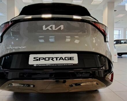 купити нове авто Кіа Sportage 2024 року від офіційного дилера Галичина-Авто Кіа фото