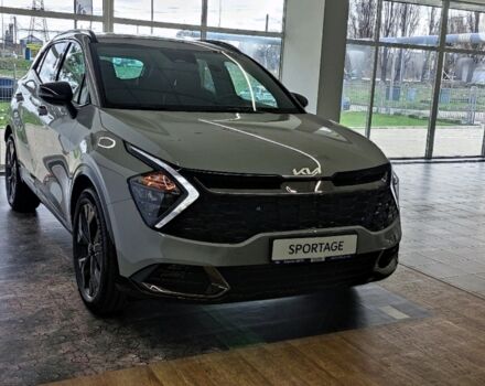 Киа Sportage, объемом двигателя 1.6 л и пробегом 0 тыс. км за 34000 $, фото 2 на Automoto.ua