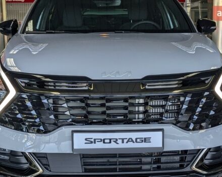купить новое авто Киа Sportage 2024 года от официального дилера Автоцентр AUTO.RIA Киа фото