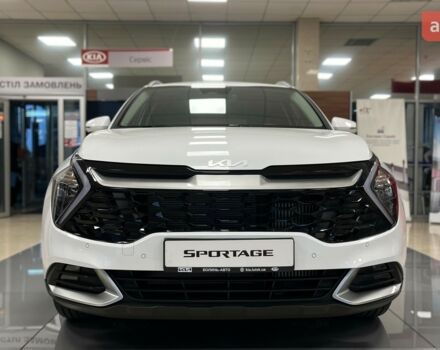 купить новое авто Киа Sportage 2024 года от официального дилера Волинь-Авто Киа фото
