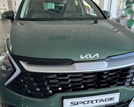 купити нове авто Кіа Sportage 2024 року від офіційного дилера Хмельниччина-Авто Кіа фото