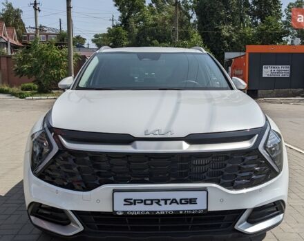 купить новое авто Киа Sportage 2024 года от официального дилера «Одеса-АВТО» Киа фото