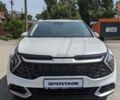 купить новое авто Киа Sportage 2024 года от официального дилера «Одеса-АВТО» Киа фото