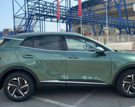 купити нове авто Кіа Sportage 2024 року від офіційного дилера Фрунзе-Авто KIA Кіа фото