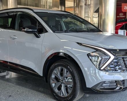 купить новое авто Киа Sportage 2024 года от официального дилера Автоцентр AUTO.RIA Киа фото