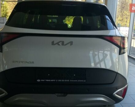 купить новое авто Киа Sportage 2024 года от официального дилера Рівне-Авто Киа фото