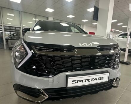 купить новое авто Киа Sportage 2024 года от официального дилера Хмельниччина-Авто Киа фото