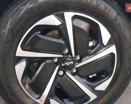 купить новое авто Киа Sportage 2024 года от официального дилера Рівне-Авто Киа фото