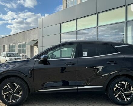 купити нове авто Кіа Sportage 2024 року від офіційного дилера «Одеса-АВТО» Кіа фото