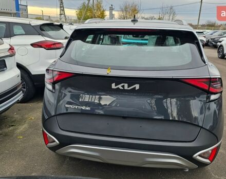 купити нове авто Кіа Sportage 2024 року від офіційного дилера Радар-сервіс Кіа фото