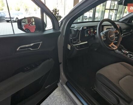 купить новое авто Киа Sportage 2024 года от официального дилера Автоцентр AUTO.RIA Киа фото