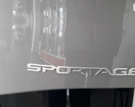 купить новое авто Киа Sportage 2024 года от официального дилера Сфера-Авто Киа фото