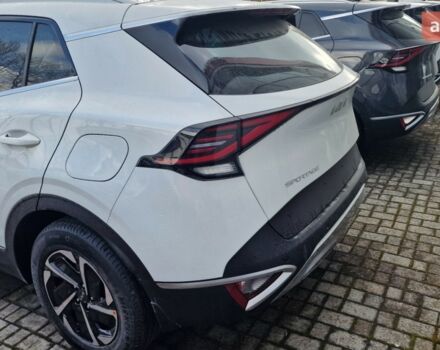 купити нове авто Кіа Sportage 2024 року від офіційного дилера Радар-сервіс Кіа фото