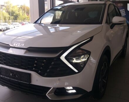 купить новое авто Киа Sportage 2024 года от официального дилера Рівне-Авто Киа фото